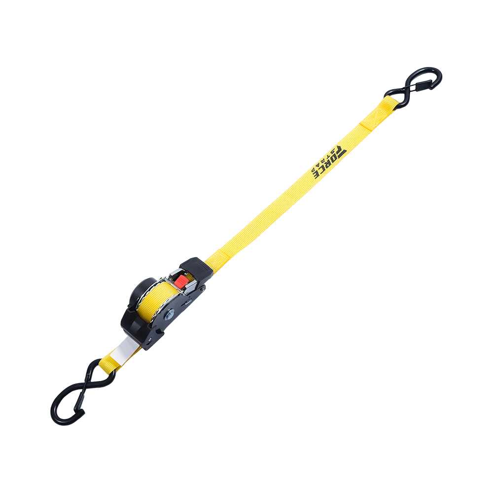 700千克自动回缩式棘轮绑带