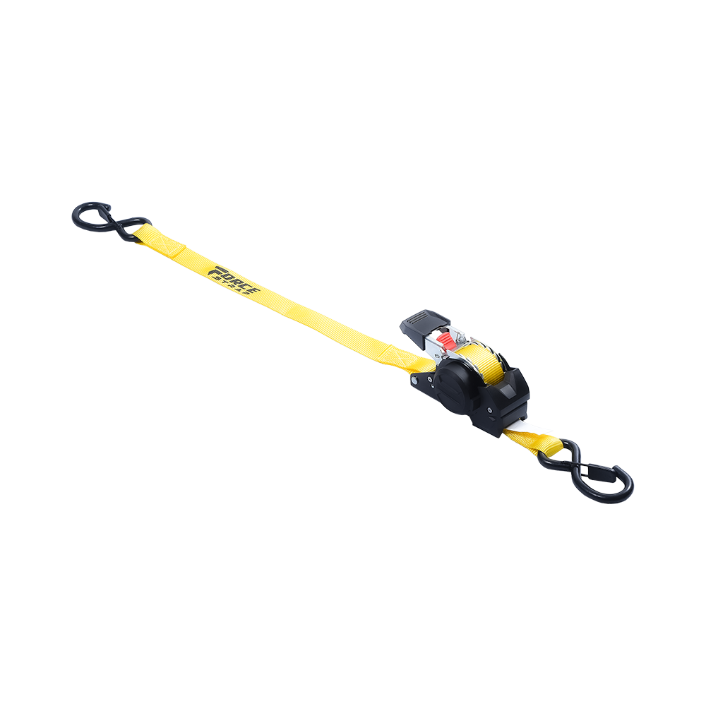 700千克自动回缩式棘轮绑带