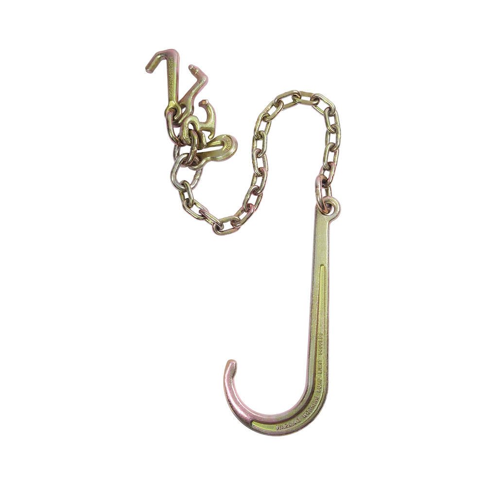 5/16英寸 G70镀金牵引拖车链（配RTJ型挂钩）