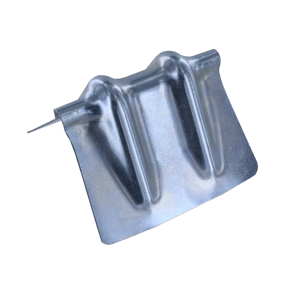 链条专用钢制护角器（镀锌带槽型）