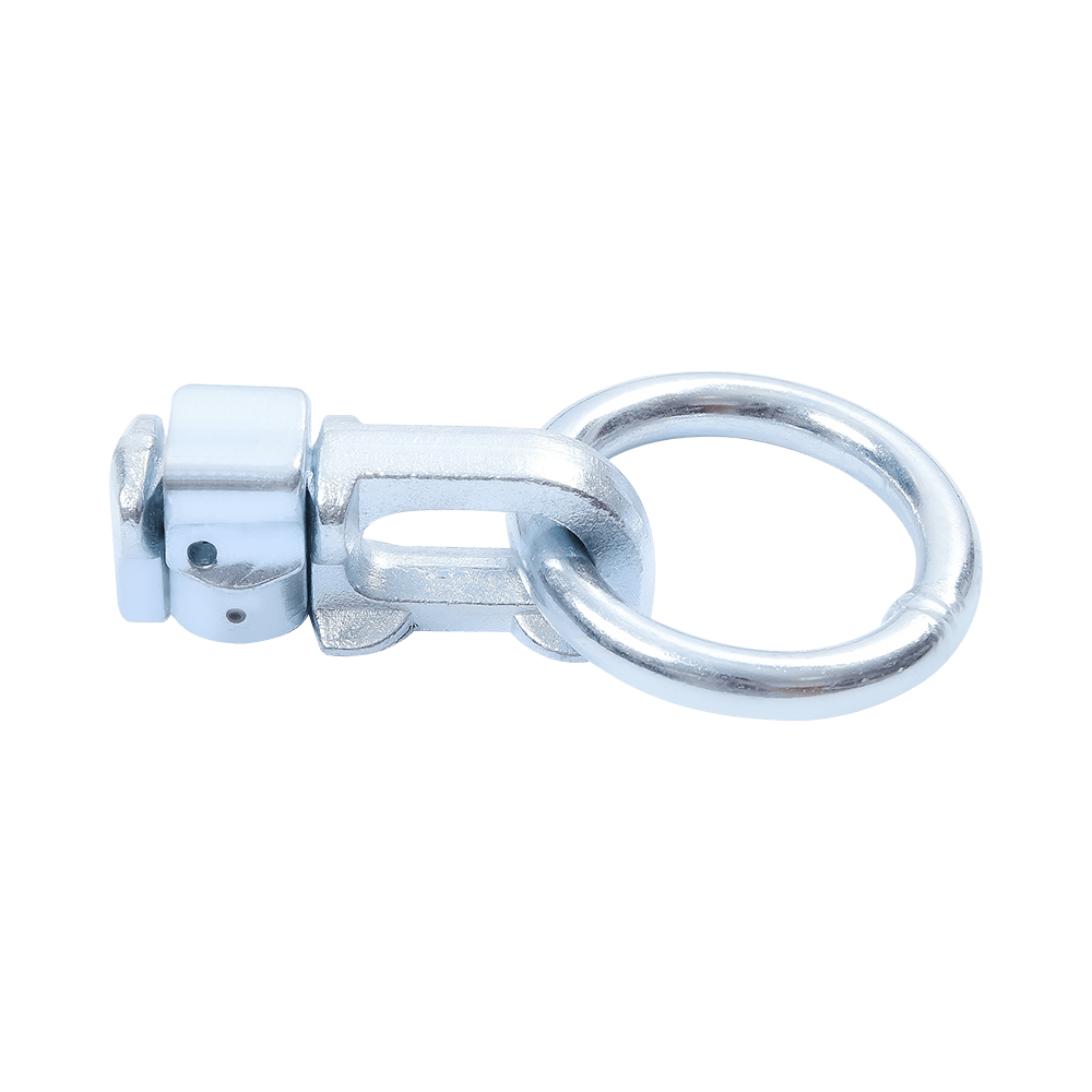 双头连接件（配O型密封圈，适用于物流及航空L型轨道）