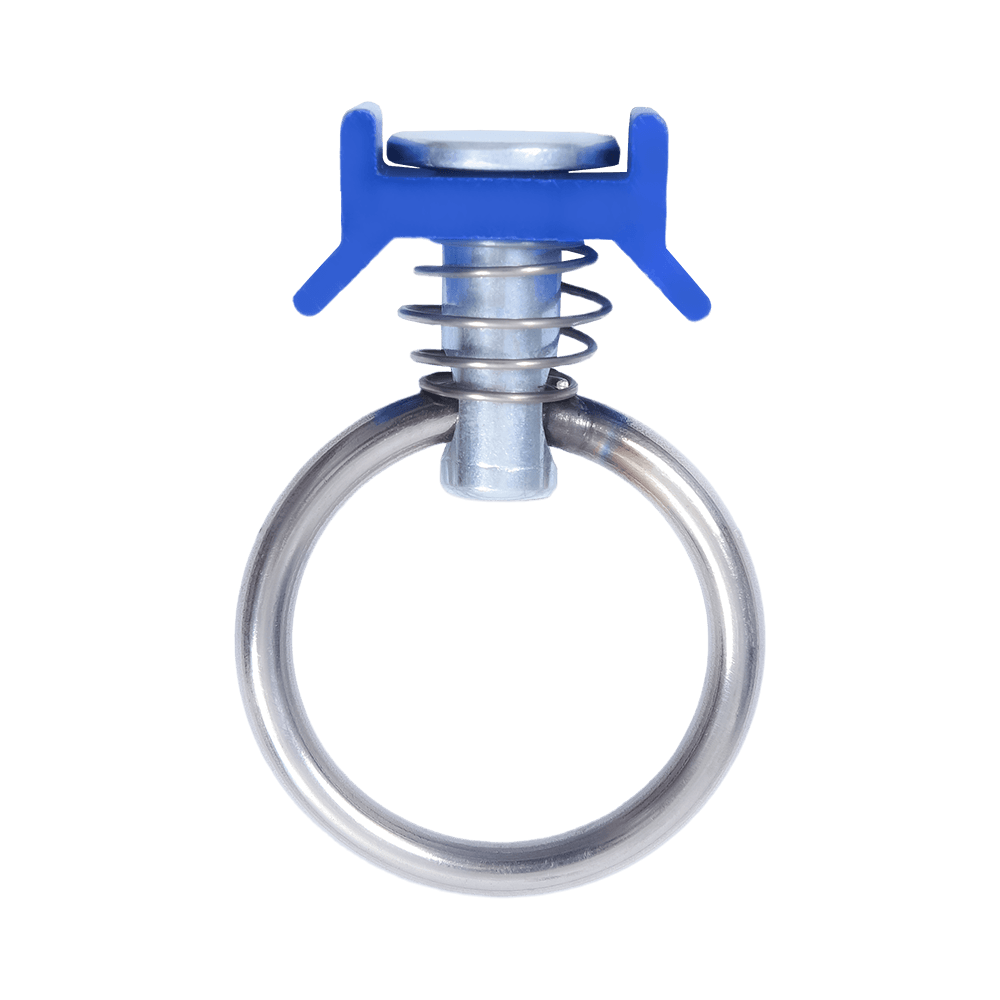 圆形L型轨道锚点套件（卡车专用）