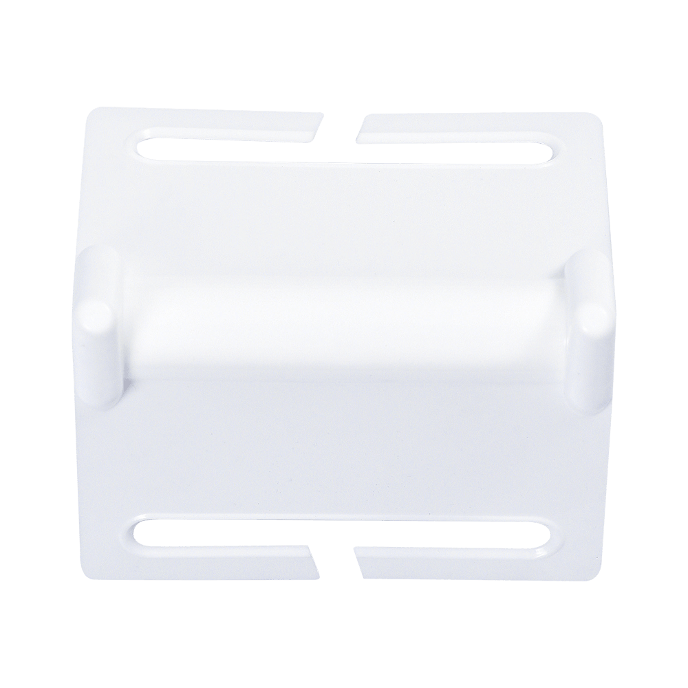 4英寸白色直角护角货物边缘保护工具