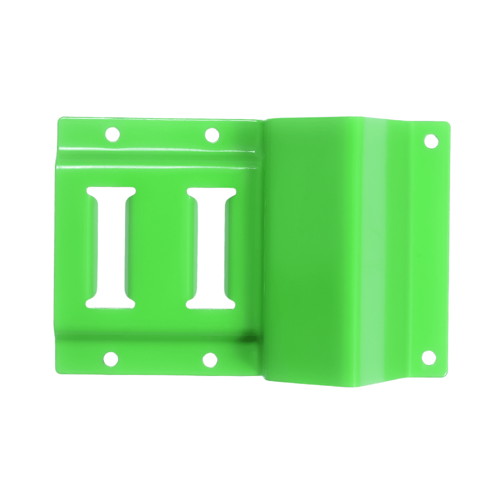 批发重型E型轨道止轮器套装 拖车固定系统