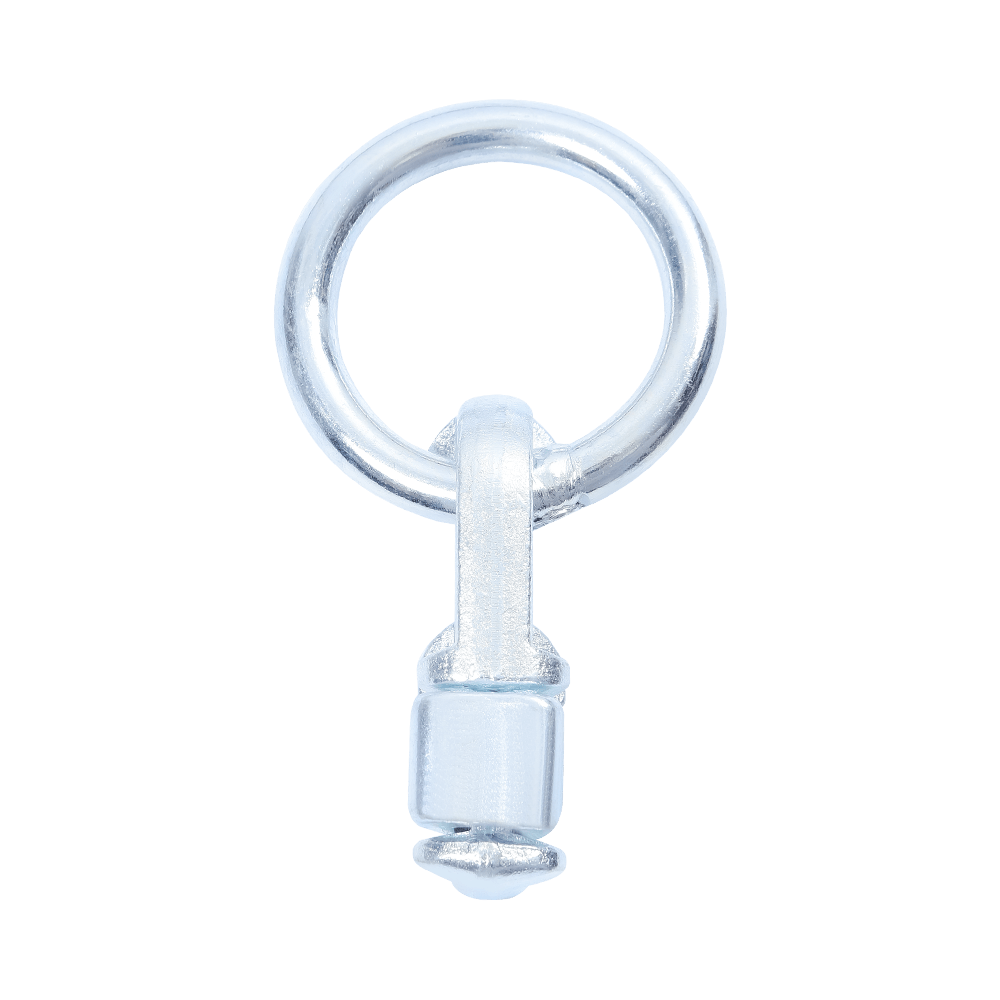 双头连接件（配O型密封圈，适用于物流及航空L型轨道）