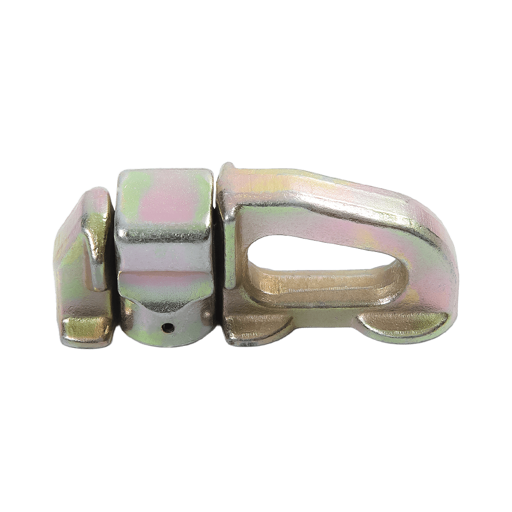 卡车挂车拉紧环固定件（宽口设计）