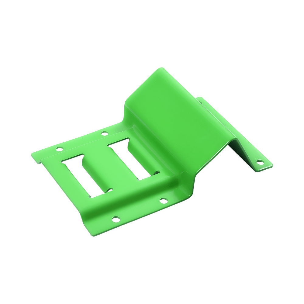 批发重型E型轨道止轮器套装 拖车固定系统