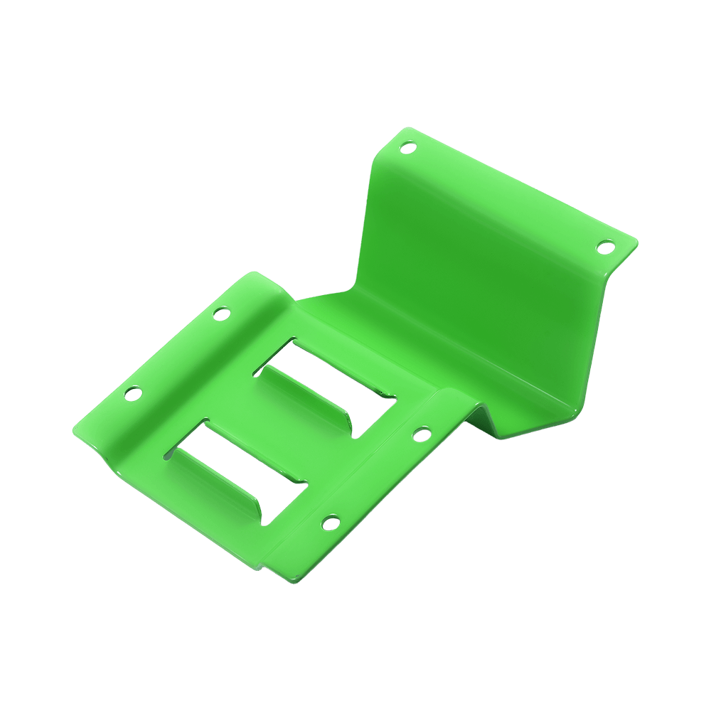 批发重型E型轨道止轮器套装 拖车固定系统