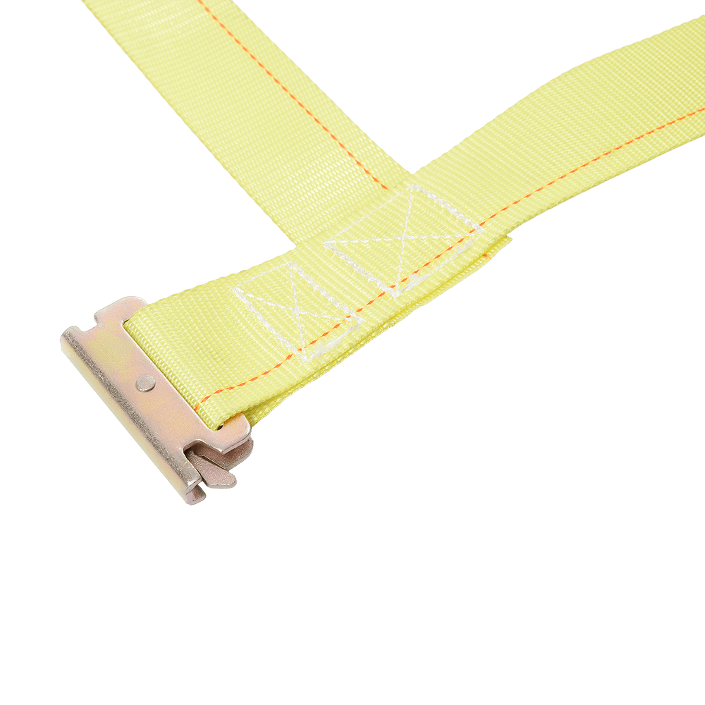 聚酯织带货运网（配备棘轮扣、拖车绑带及E型钩）