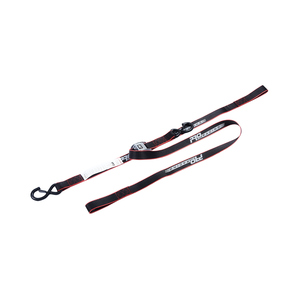 可定制型耐用摩托车扣具绑带（配安全S钩）