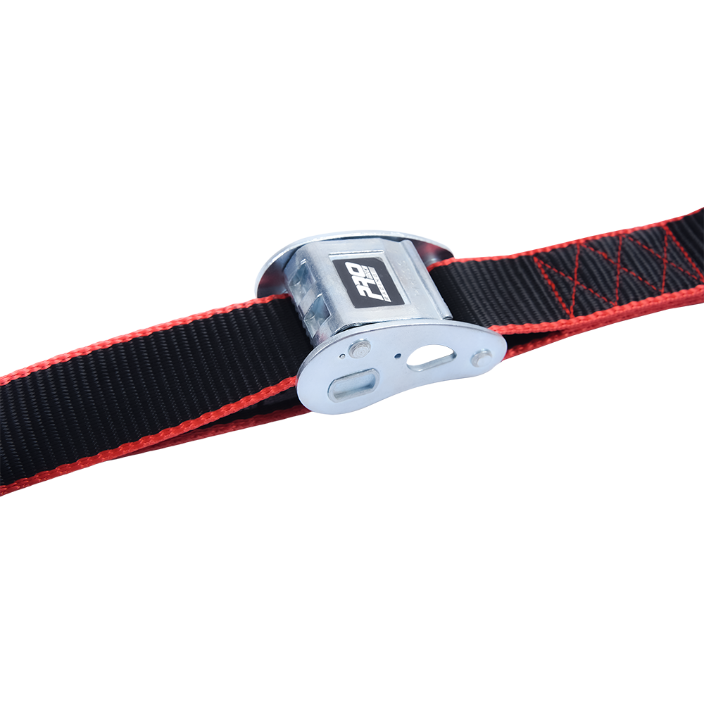 可定制型耐用摩托车扣具绑带（配安全S钩）