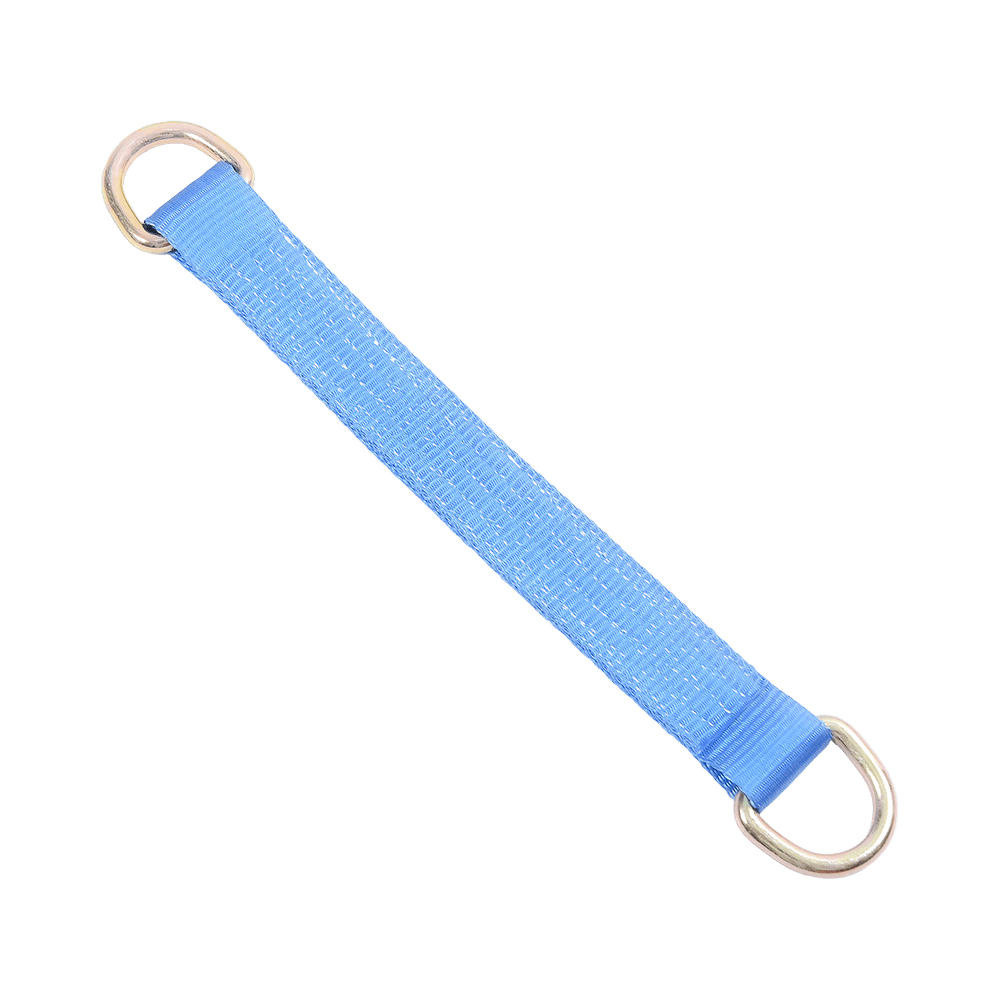 货物绑带 牵引轴保护套 棘轮固定带（配D型环）